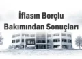 İflasın Borçlu Bakımından Sonuçları